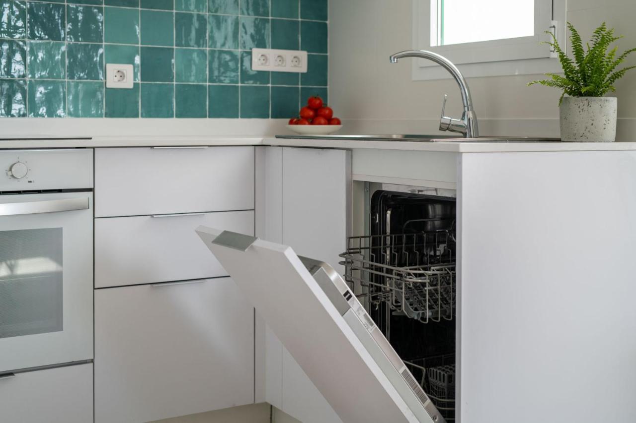 Nazaret Apartments コスタ・テギセ エクステリア 写真