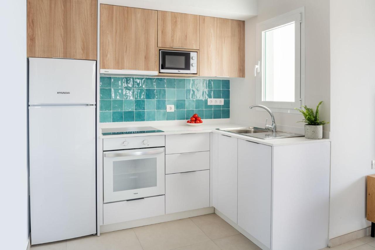 Nazaret Apartments コスタ・テギセ エクステリア 写真