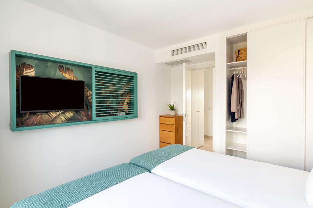 Nazaret Apartments コスタ・テギセ エクステリア 写真