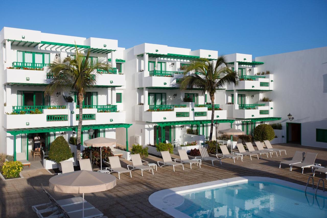 Nazaret Apartments コスタ・テギセ エクステリア 写真
