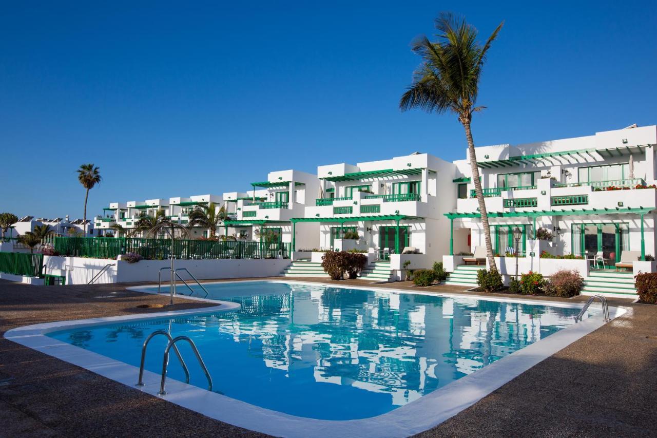 Nazaret Apartments コスタ・テギセ エクステリア 写真