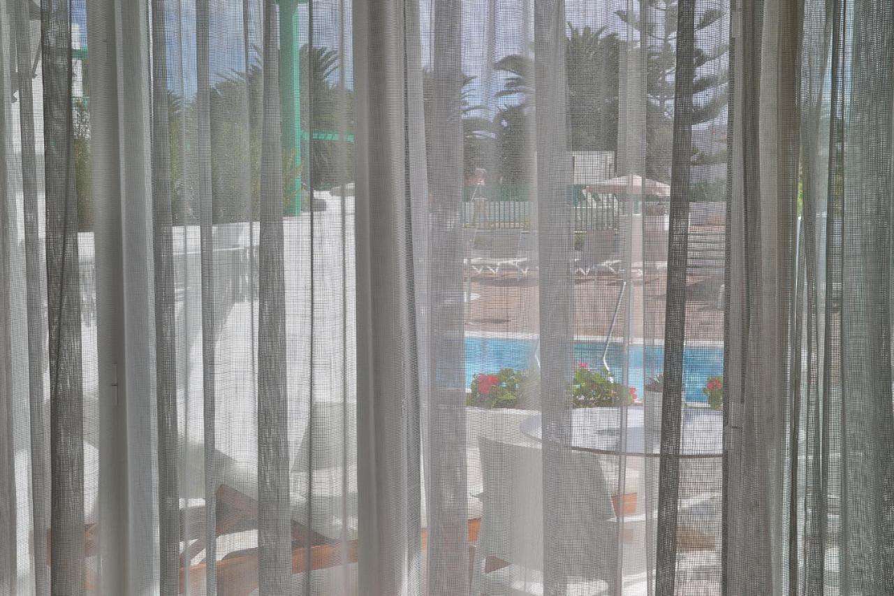 Nazaret Apartments コスタ・テギセ エクステリア 写真