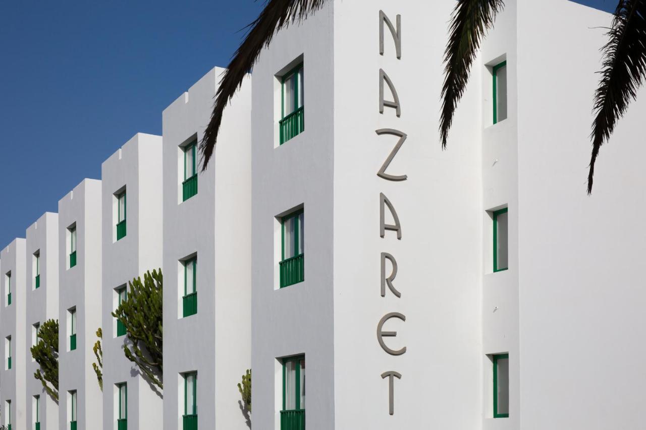 Nazaret Apartments コスタ・テギセ エクステリア 写真